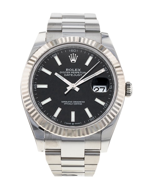 Rolex Datejust 41 126334